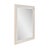 Beaded Vanity Mirror - Natural For Sale In Chicago - Image 6 of 10