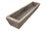 Stone 87" Inch Long Hand Chiseled Stone Trough 65 For Sale - Image 7 of 12