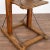 Rustic Antique Grain Lift Rustic Display Table, Denmark Circa 1900 For Sale - Image 3 of 10