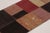 Vintage Turkish Kilim Patchwork Runner in Multicolour Design - Rug & Kilim For Sale In New York - Image 6 of 9