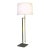 1960s Laurel Minimalist Mid Modern Telescoping Bronzed Brass Sculpture Floor Lamp For Sale