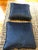 Navy velvet throw pillows will liven up any space. In perfect condition. 22x22. Fabric is 150k rub (very durable). Pillow...