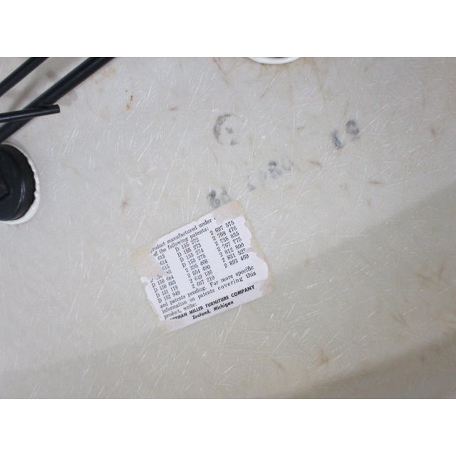 Eames Arm Shell Rocking Chair for Herman Miller For Sale - Image 10 of 11