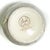 Art Deco 1940s Pearl Double Handled Floral Lily 22kt Gold Lusterware Vase For Sale - Image 4 of 4