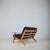 Danish sofa GE-290 designed by Hans Wegner in 1953. This high-quality two-seater was made by Getama. The beautifully...