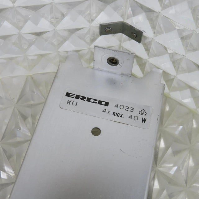 Erco 4023 Ceilling Lamp, 1970s For Sale - Image 6 of 7