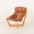 Luna Lounge Chair by Odd Knutsen for Hjellegjerde, Norway, 1970s For Sale - Image 10 of 18