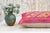 Textile Antique Tania Sindh Silk Pillow For Sale - Image 7 of 10