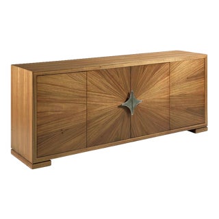 Manobo Media Cabinet in Brown For Sale