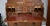William IV Flame Mahogany Secretaire Bookcase, 1830s For Sale - Image 10 of 11