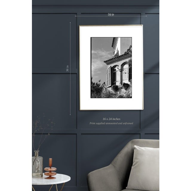 Not Yet Made - Made To Order Paul Cooklin, Window Facade, Barcelona, Edition of 50 For Sale - Image 5 of 7