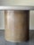 Postmodern Postmodern Bullnose Terrazzo Dining Table For Sale - Image 3 of 5