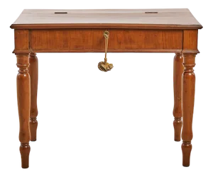 Table with Really in Walla of 1800