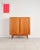 Mid-Century Modern Teak Highboard with Louvered Doors by Bernhard Pedersen & Søn, Denmark, 1960s For Sale - Image 3 of 18