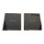 Vintage Pair of Tahari Silverplate Photo Frames For Sale