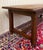 Antique French Country Farmhouse Dining Table Honey Oak 98"w C. Late 19thC For Sale - Image 16 of 18