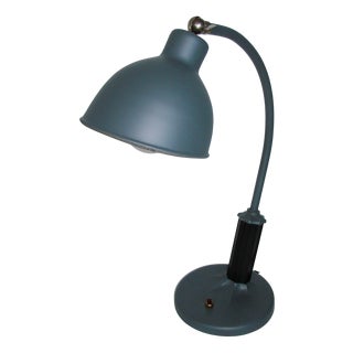 Bauhaus Desk Lamp from Molitor Christian Dell, 1930s For Sale