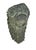 Metal Late 19th Century Mounted French Bronze Lion Mask For Sale - Image 7 of 9