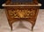 Louis XV French Desk Knee Hole Writing Table For Sale - Image 3 of 12