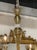 Copy - Modern Gold Murano Glass Chandelier With 12 Arms For Sale - Image 9 of 9