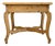Biedermeier Farmhouse Table in Wood For Sale