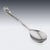 20th Century Silver Swan Shaped Salt & Spoon, London, 1992, Set of 2 For Sale - Image 10 of 15