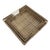 Rattan Nesting Trays, S/3 For Sale