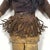 Sculpture Materials Antique Native American Plains Indian Doll For Sale - Image 7 of 13