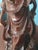 Chinese Chinese Carved Wood Celestial Maiden Statue For Sale - Image 3 of 12