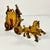 Early 20th C Antique Boho Chic English British Royal Mail Cast Iron Doorstop, Double Sided. For Sale - Image 15 of 18