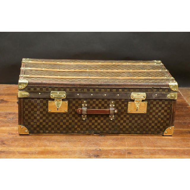 Cabin Trunk from Moynat, 1907 For Sale - Image 12 of 12