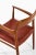 Model 57 Armchair by Niels Otto Møller for by J.L Møllers Møbelfabrik For Sale - Image 6 of 10