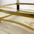 Vintage Modern Tusk Coffee Table After Tommaso Barbi For Sale - Image 10 of 12