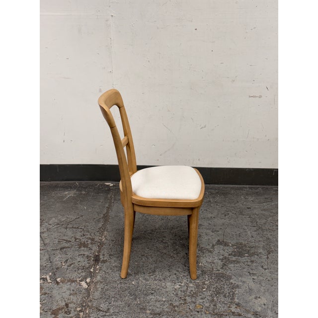 Pottery Barn Cline Dining Chair For Sale In San Francisco - Image 6 of 12