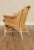 Wicker Rattan Armchair For Sale In Philadelphia - Image 6 of 13