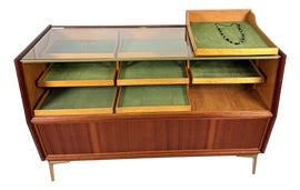 Example of China and Display Cabinets