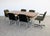 Vintage Industrial Conference Table, 1960s For Sale - Image 12 of 13