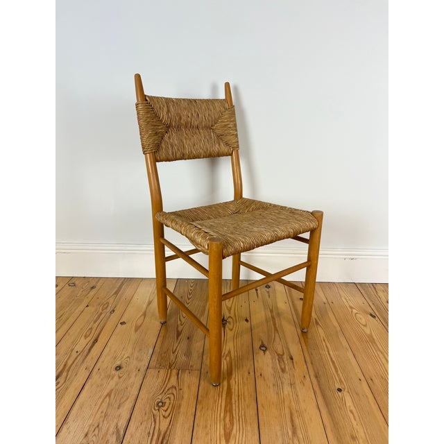 Vintage Rush Dining Chair, 1960 For Sale - Image 11 of 18
