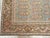 Mid 20th Century Galerie Shabab Collection Mid-20th Century Persian Malayer Accent Rug For Sale - Image 5 of 6