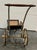 19th Century 19thc Doll Buggy in Original Paint For Sale - Image 5 of 7