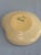 1990s Spanish Ceramic Two Sections Serving Dish For Sale - Image 4 of 4
