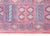 Red Early 20th Century Afghani Sumac Rug For Sale - Image 8 of 15