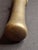Metal Antique 17th/18th C. Heavy Cast Bell Metal Brass Mortar & Pestle, J. Greenstein Provenance Judaica For Sale - Image 7 of 18