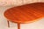 Mid-Century Danish Extending Dining Table in Teak from VV Mobler, 1960s For Sale - Image 9 of 15