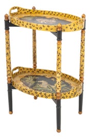 Example of Safari Tray Tables