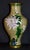 Vintage Chinese Cloisonne Enamel Vases Pair Mirrored Floral Chrysanthemum Mums For Sale In Philadelphia - Image 6 of 15