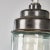 Clear Barrel Pendant Lamp, 1950s For Sale - Image 10 of 18