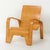 LaWo 1 Armchair in Birchwood by Han Pieck for LAWO Ommen, 1946 For Sale - Image 11 of 11