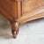Antique Louis XV Style Wardrobe with Mirrored Doors, 1900s For Sale - Image 6 of 18