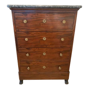 19th Century Jacob Chest of Drawers